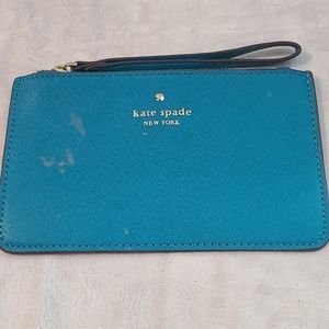 Authentic Kate Spade Wristlet